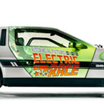 delorean media