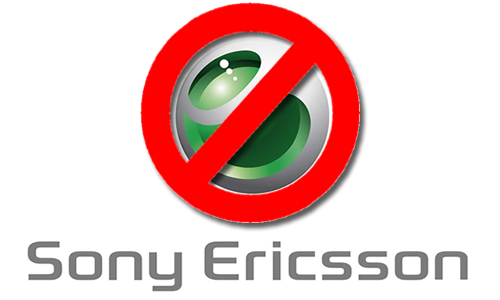 sony ericsson