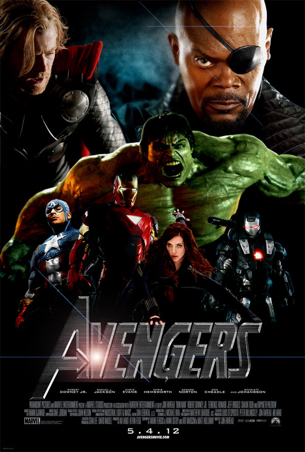 The Avengers