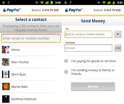 paypal