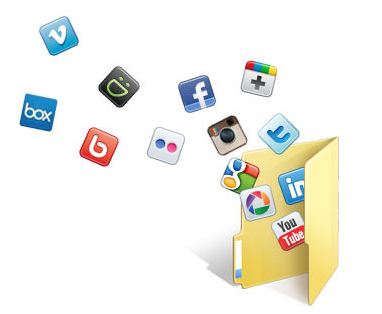 social folders