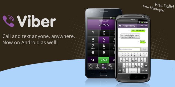 viber app