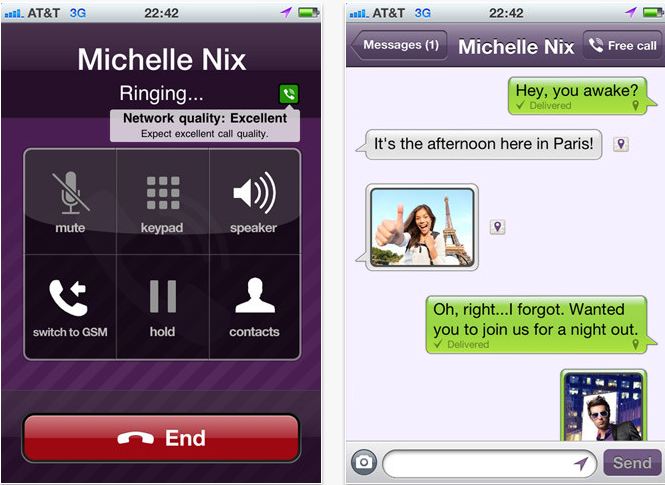 viber ios