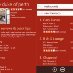 yelp windowsphone