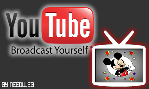 youtube disney