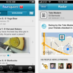 ios foursquare