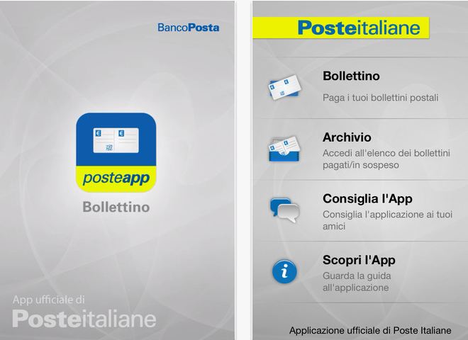 ios screen_posteapp
