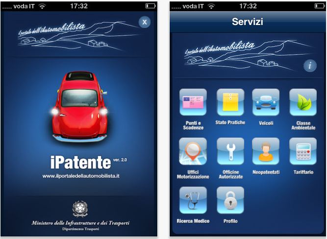 ipatente app-ios
