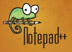 logo notepad