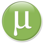 logo utorrent