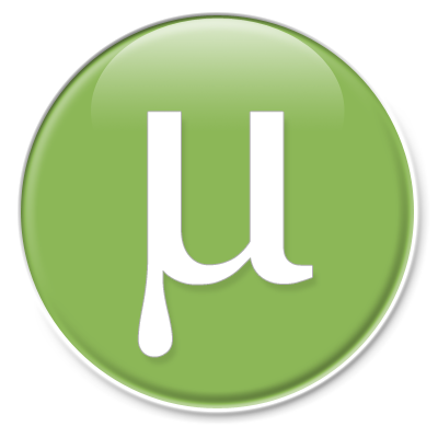 logo utorrent