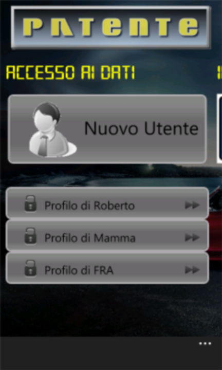 patente winphone