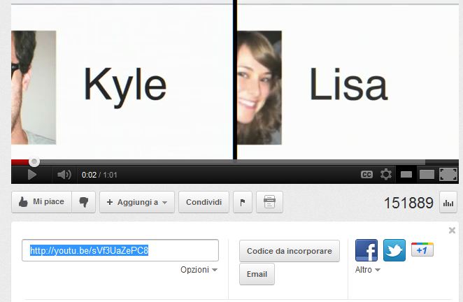 youtube html