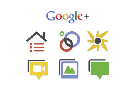 Google-Plus art