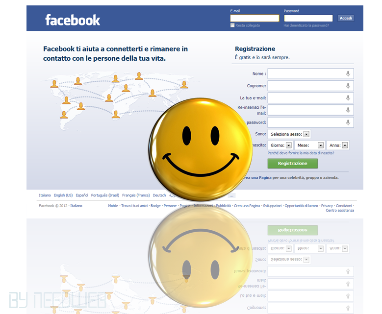 facebook emoticon