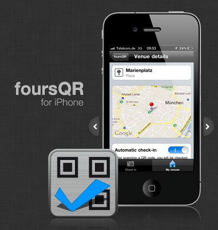 foursQR