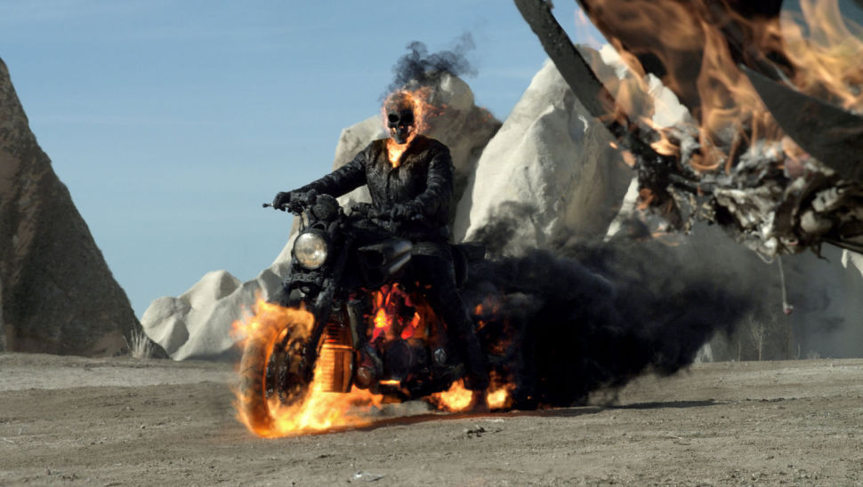 ghost rider spirit 2