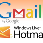 gmail hotmail