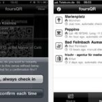 screen foursQR_ios