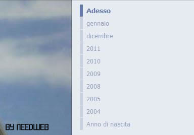 timeline