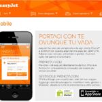 easyjet app mobile