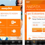 easyjet screen ios