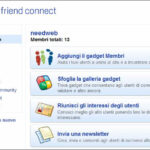 google friend connect