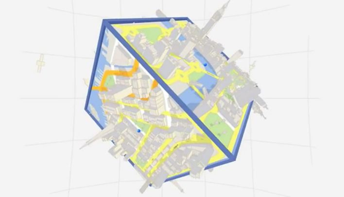 google maps gioco