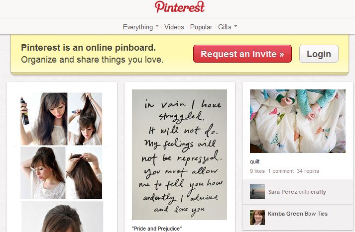 pinterest
