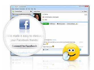 skype fb