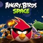 angry birds space