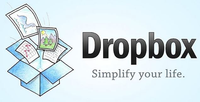 dropbox android