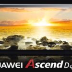 huawei ascend d