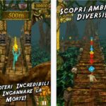 screenshot temple run ios