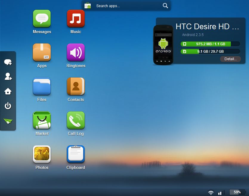 airdroid desktop