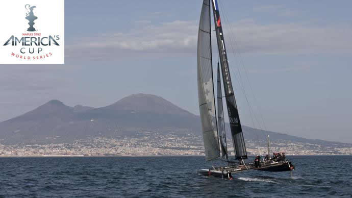 americas cup naples