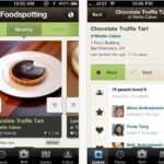 foodspotting ios screenshot