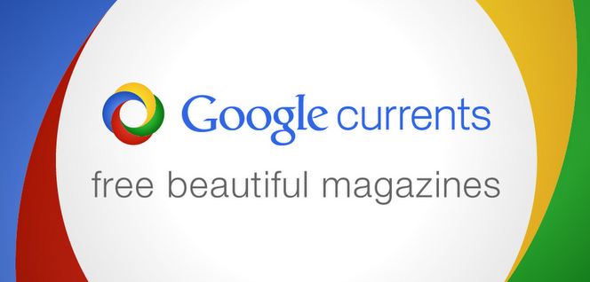 google currents locandina
