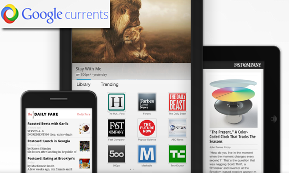 google currents poster