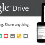 google drive poster