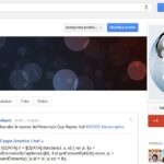 google plus new page