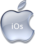 iOs apple logo