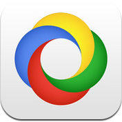 icona google currents ios