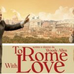 to rome with love locandina