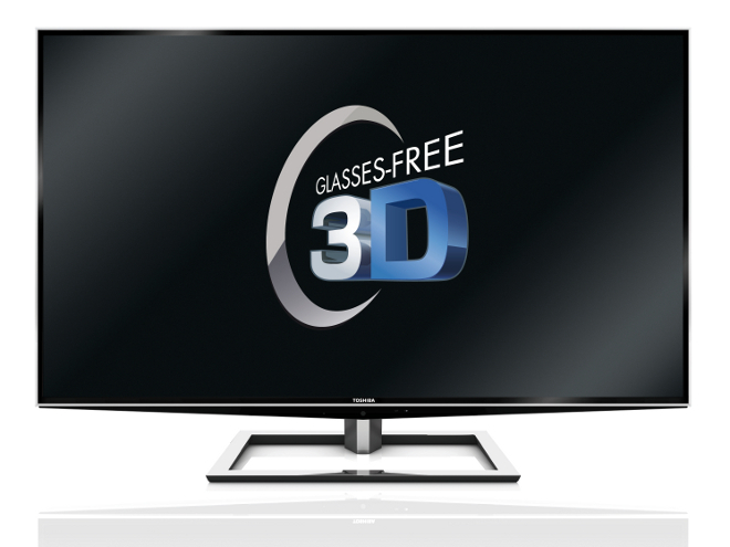 toshiba zl2 free3d