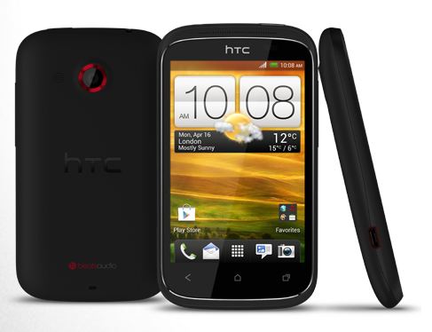 htc desire C