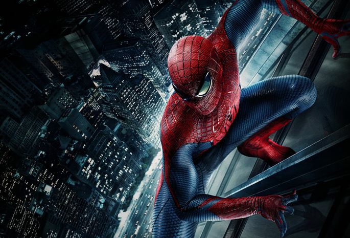amazing spiderman 01