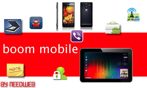 boom mobilet byneedweb