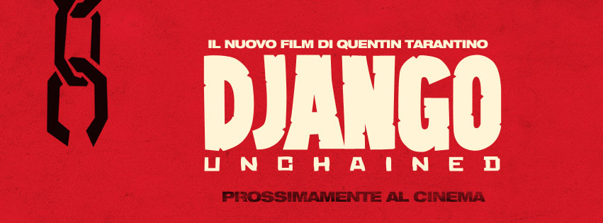 django unchained locandina
