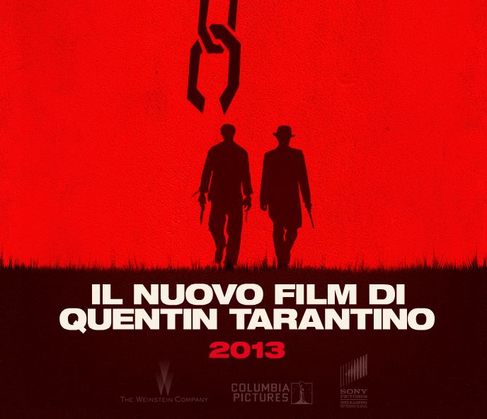 django unchained locandina 02